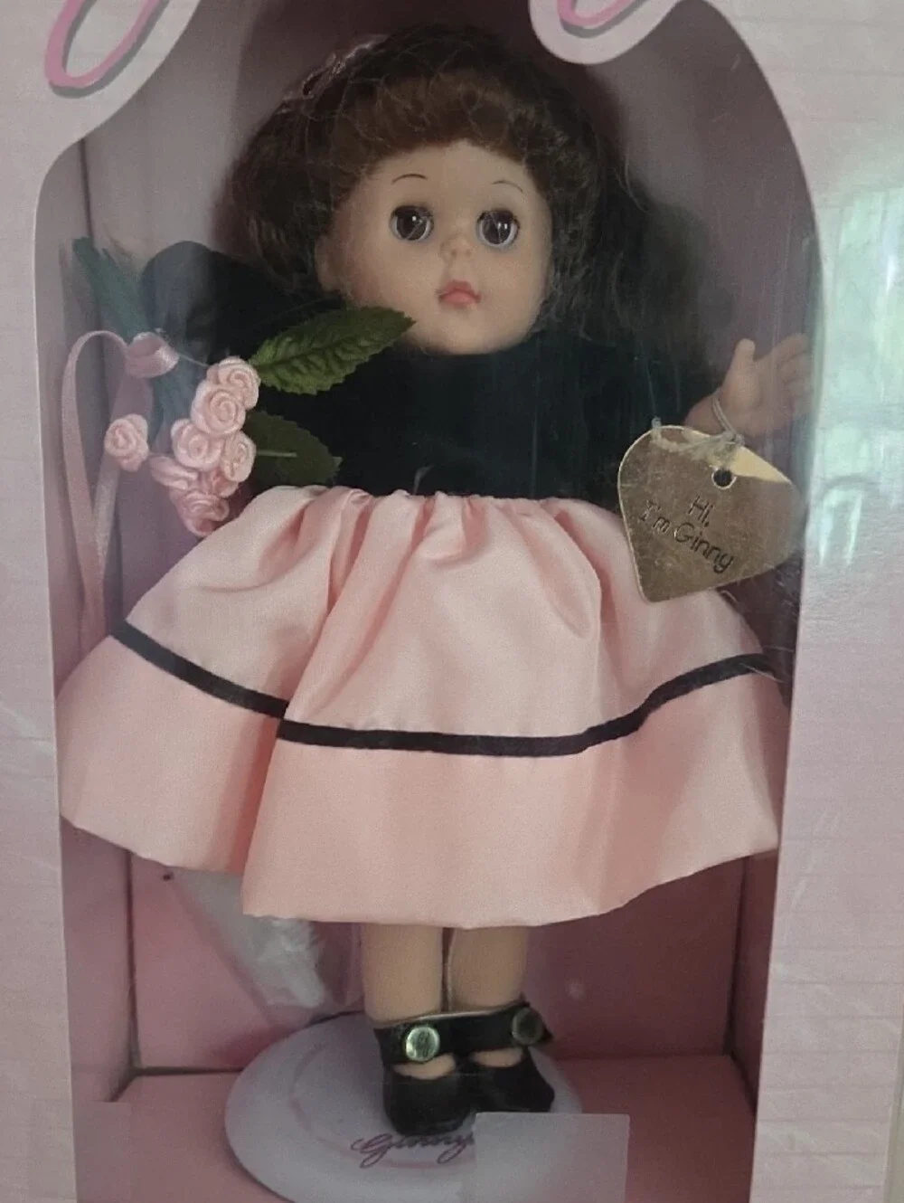 Ginny Music Recital Doll 8